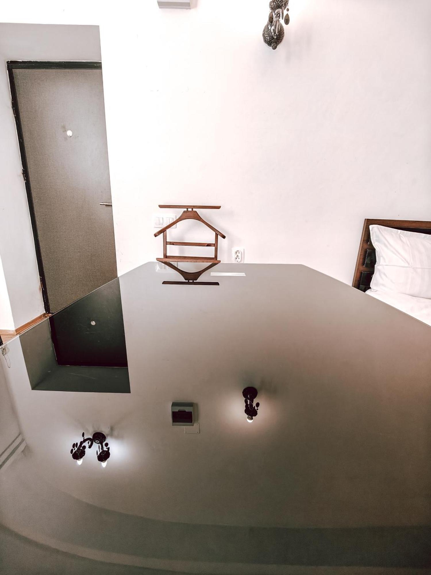 Berindei Studio - City Center - Private Parking Κλουζ-Ναπόκα Εξωτερικό φωτογραφία