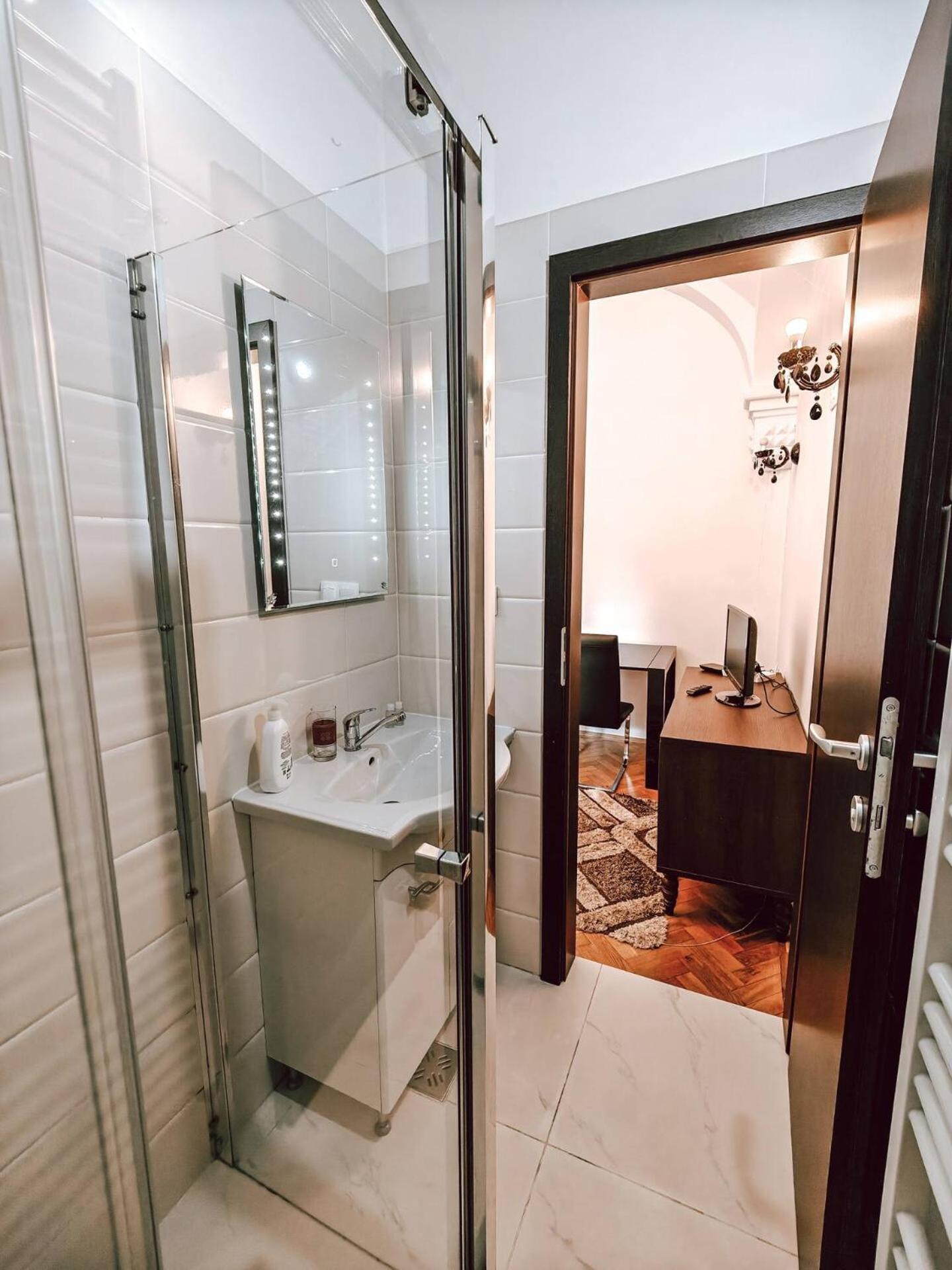 Berindei Studio - City Center - Private Parking Κλουζ-Ναπόκα Εξωτερικό φωτογραφία