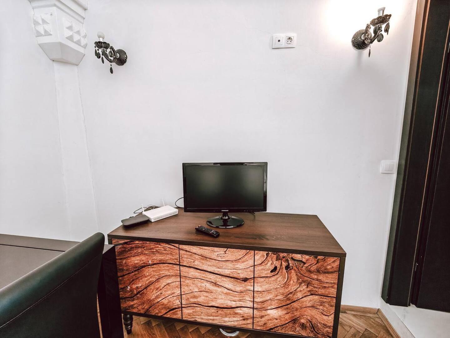 Berindei Studio - City Center - Private Parking Κλουζ-Ναπόκα Εξωτερικό φωτογραφία