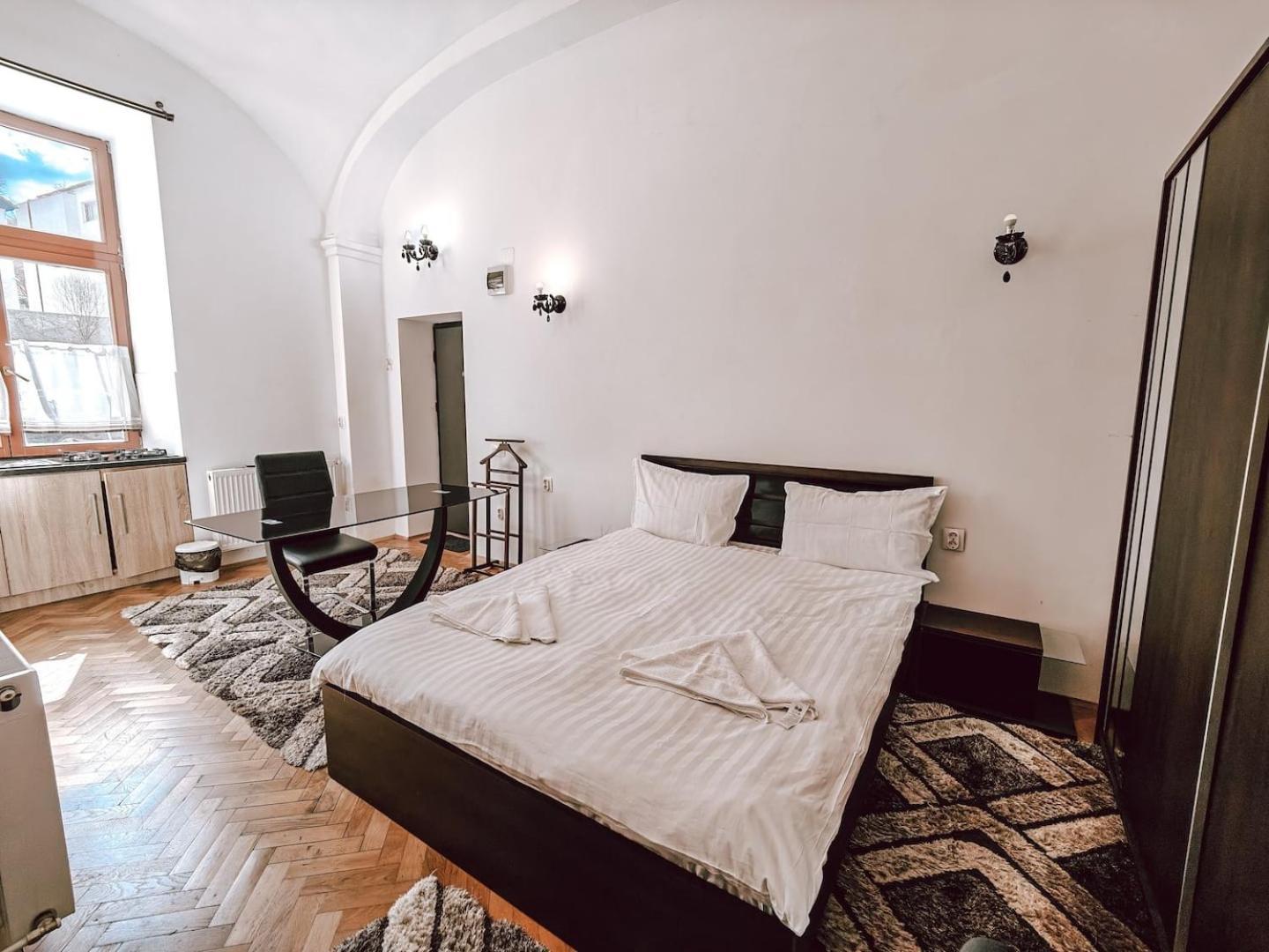 Berindei Studio - City Center - Private Parking Κλουζ-Ναπόκα Εξωτερικό φωτογραφία