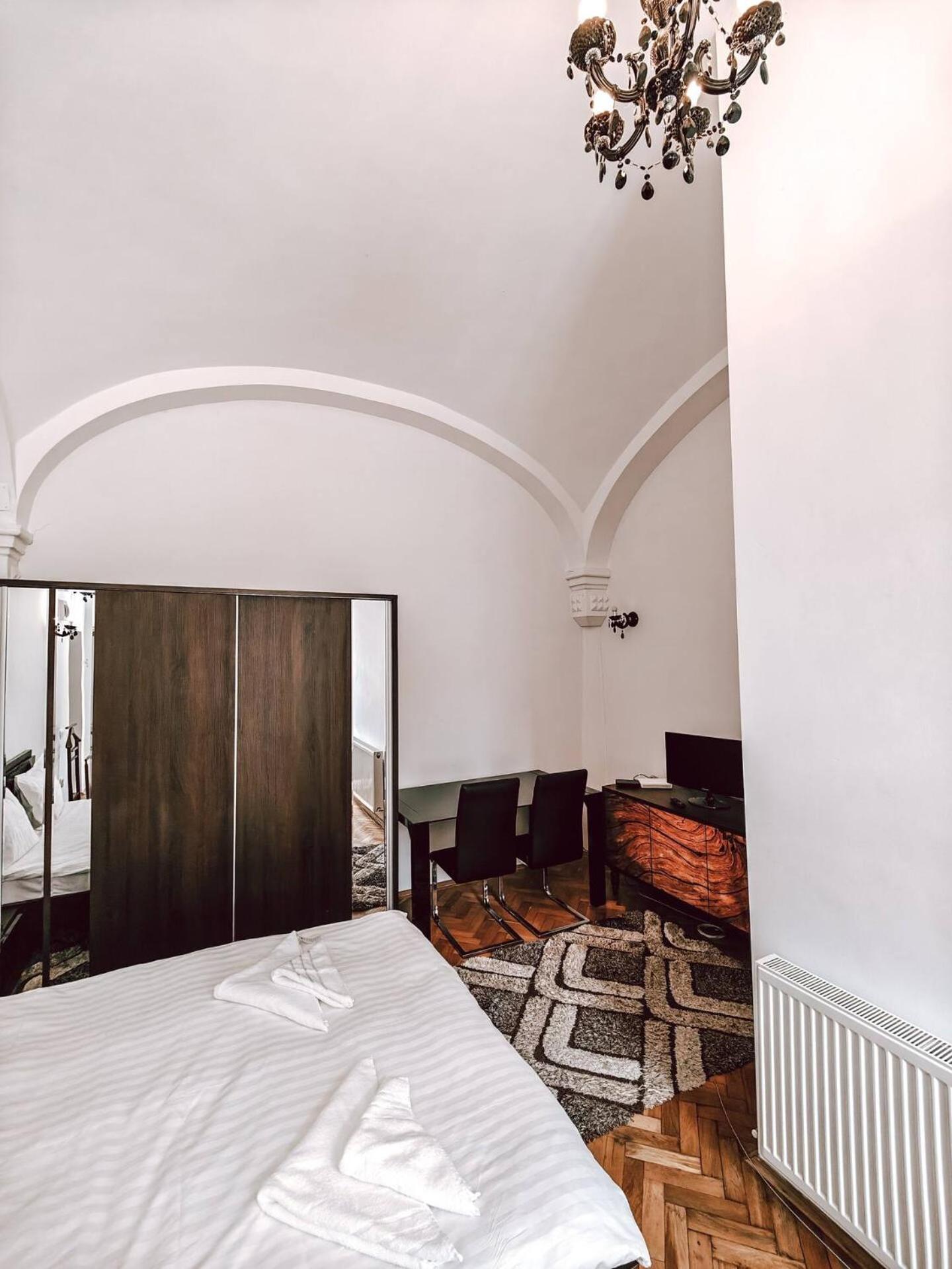 Berindei Studio - City Center - Private Parking Κλουζ-Ναπόκα Εξωτερικό φωτογραφία